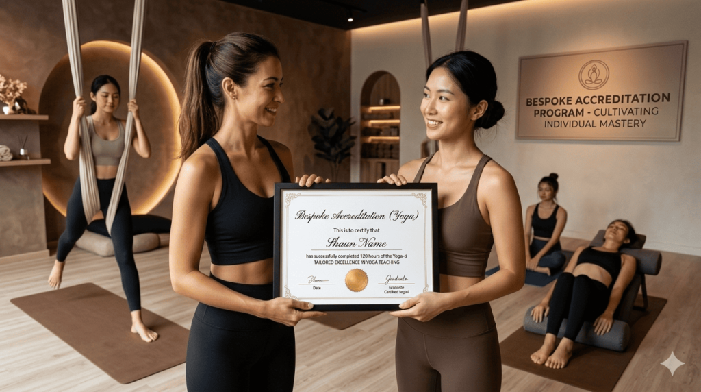 Bespoke Accreditation