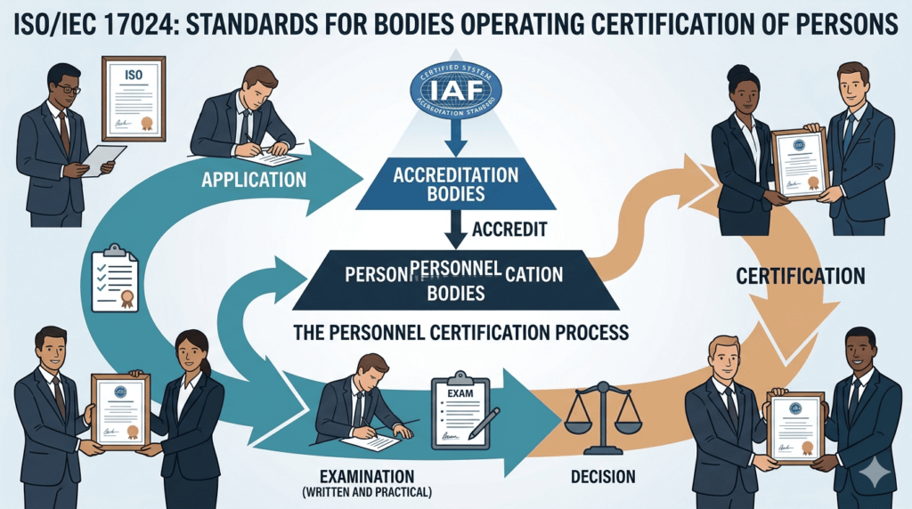 Bodies Operating Certification Of Persons 2