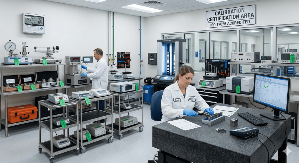 Calibration Laboratories