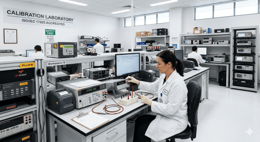 Calibration Laboratories 2