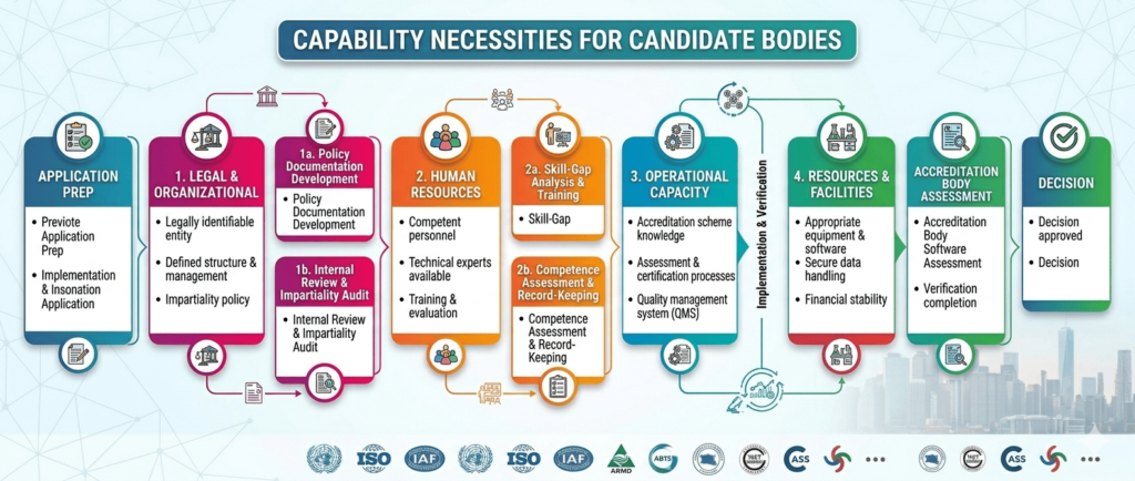 Capability Necessities For Candidate Bodies 2