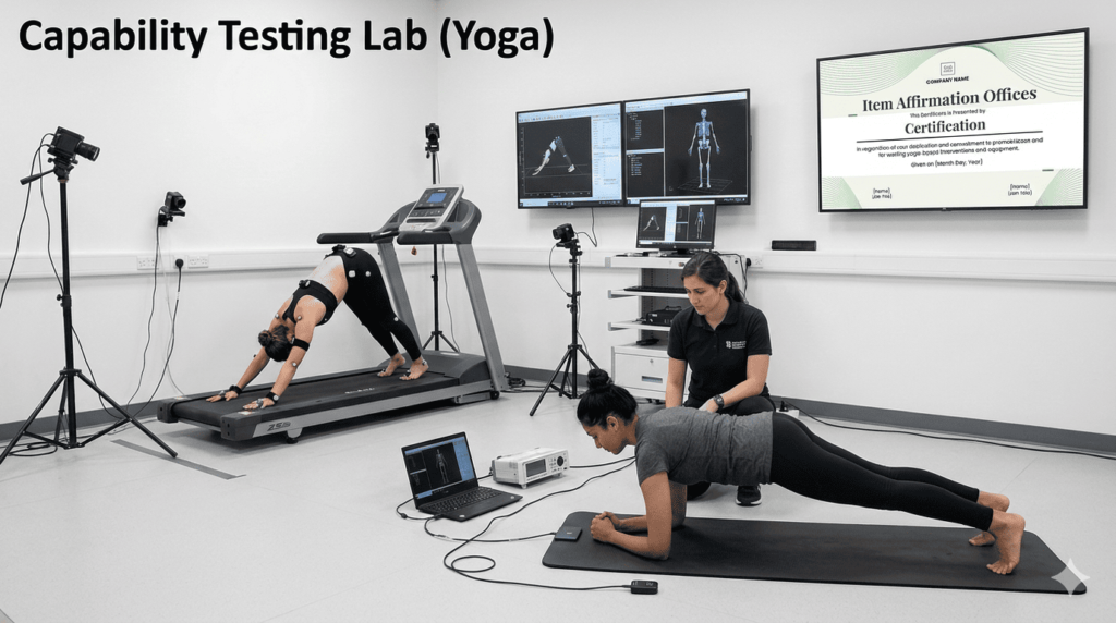 Capability Testing Lab