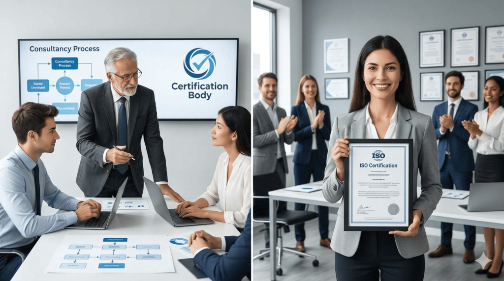 Consultancy and Certification