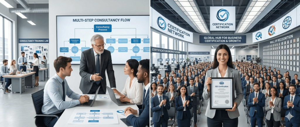 Consultancy and Certification 2