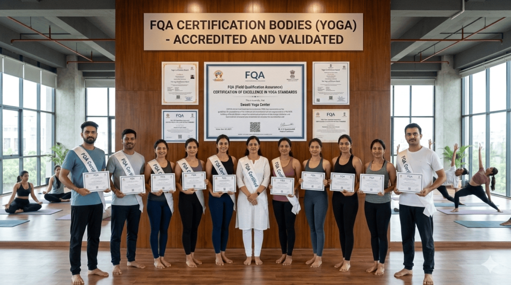 FQA Certification Bodies