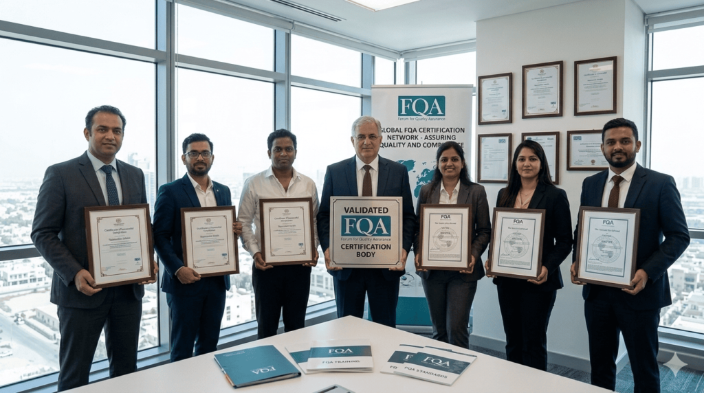 FQA Certification Bodies