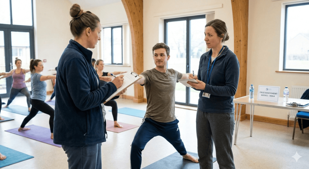 Field Assessment Bodies