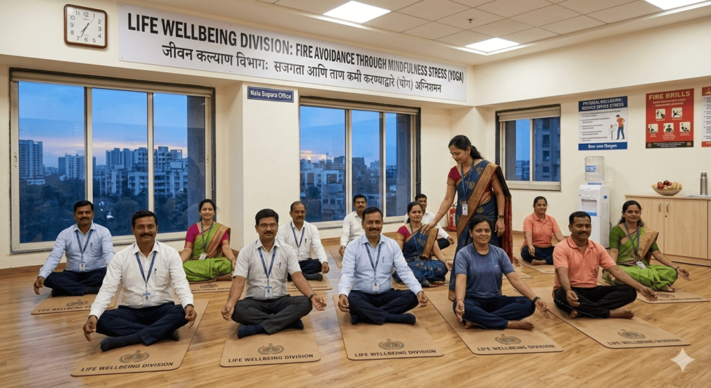 Fire Avoidance and Life Wellbeing Divisions