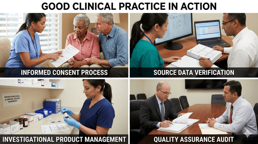 Good Clinical Practice 2