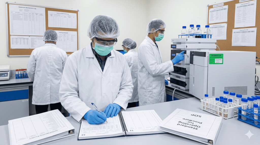 Good Laboratory Practice