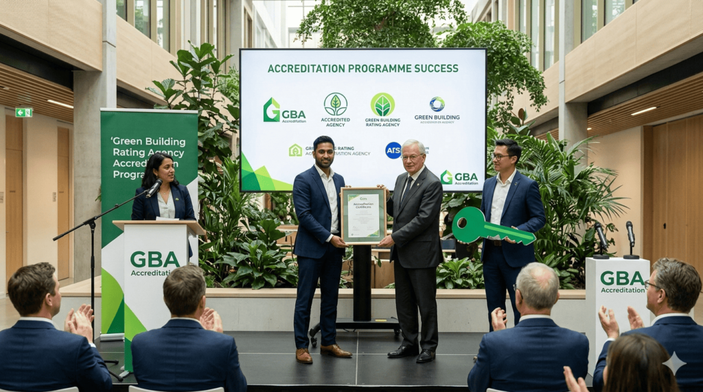 Green Building Rating Agency Accreditation Programme