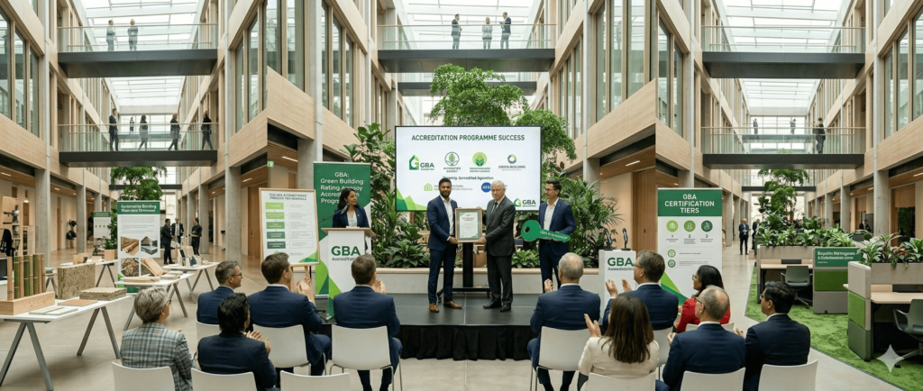 Green Building Rating Agency Accreditation Programme 2