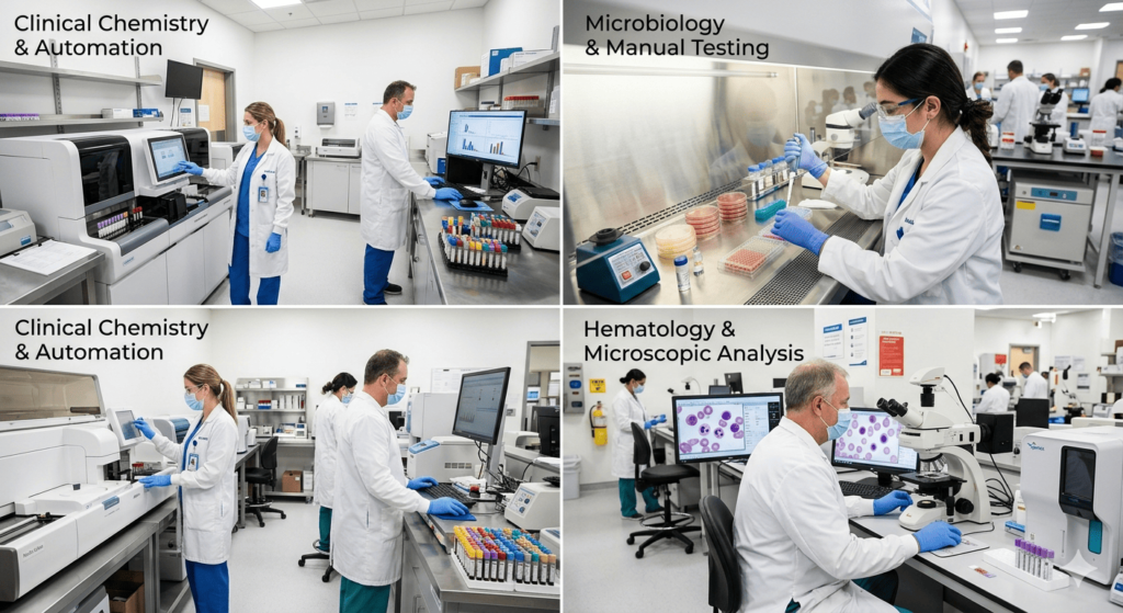 Medical Laboratories