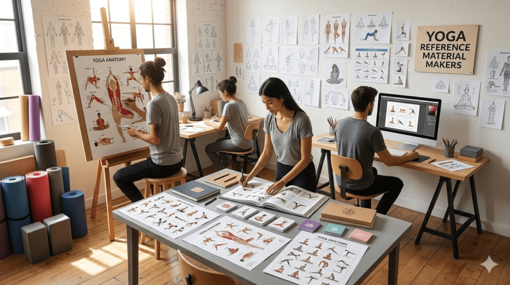 Reference Material Makers