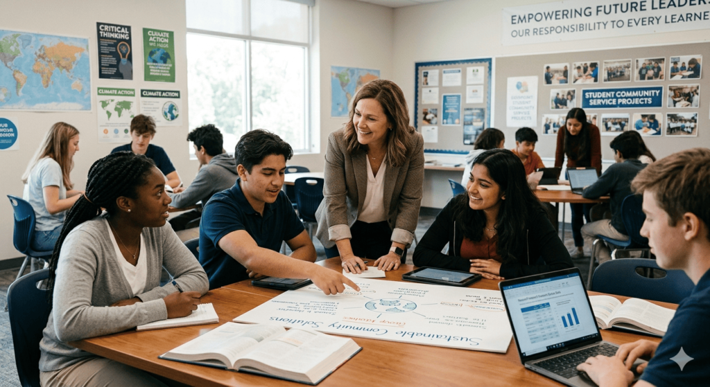 Responsible Education Provider