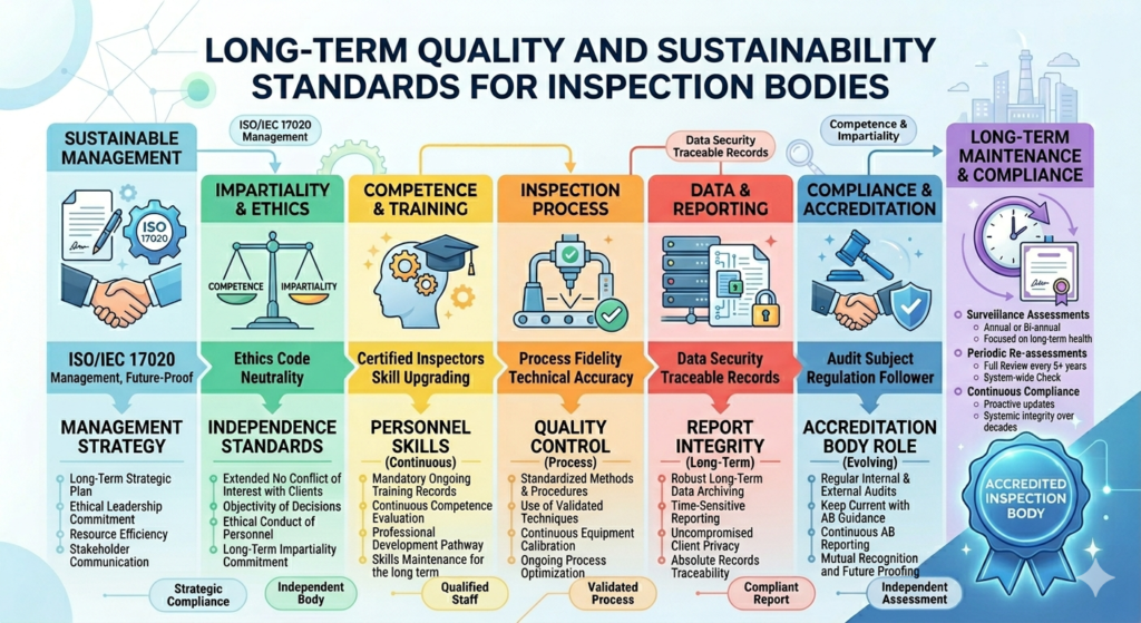 TERMS AND CONDITIONS FOR INSPECTION BODIES