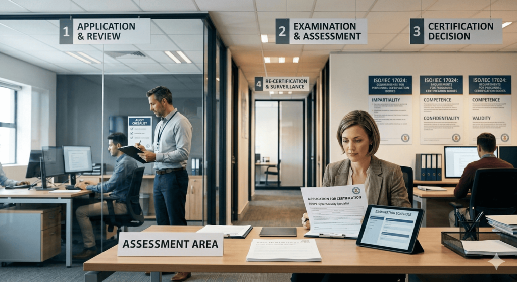Terms for Personnel Certification Bodies 2