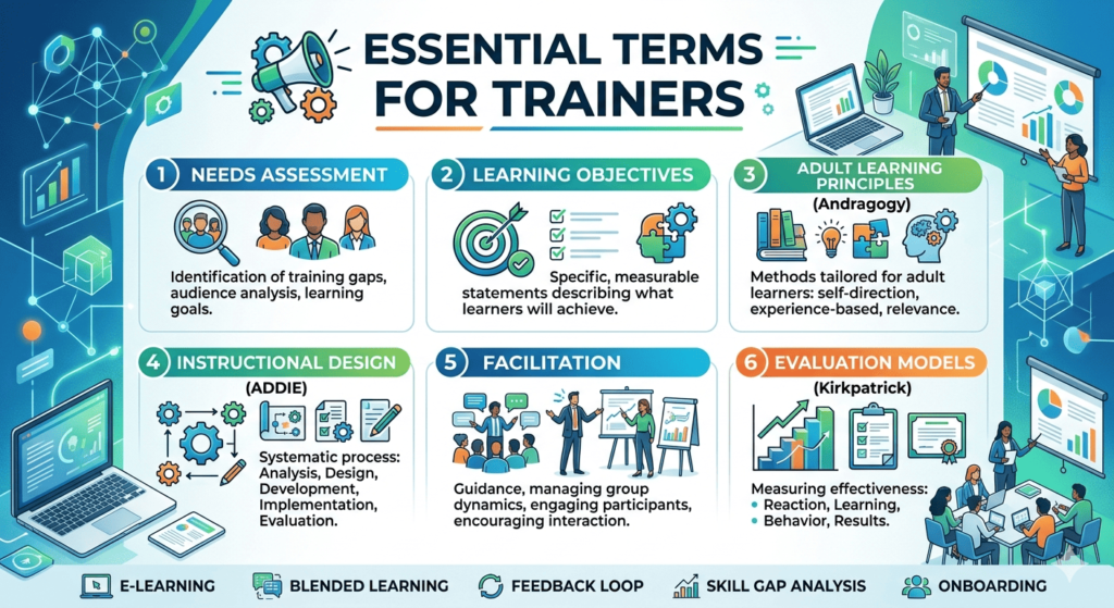 Terms for Trainers 3