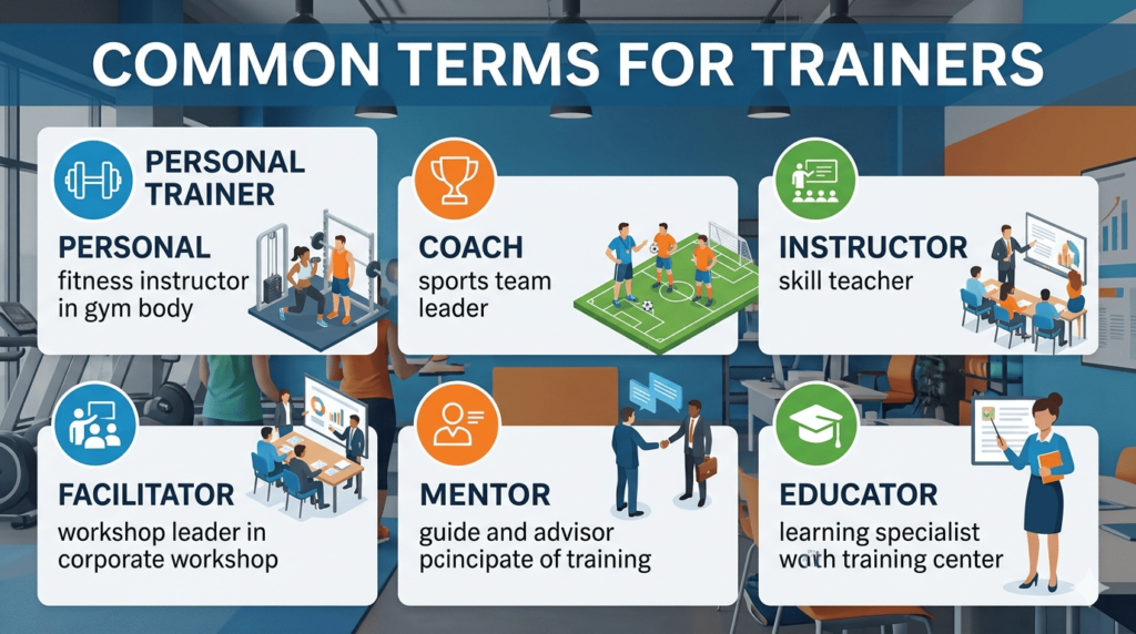 Terms for Trainers 4