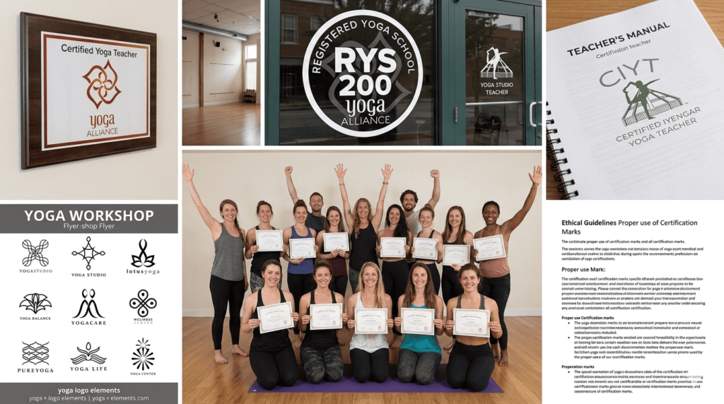 Use of Certification Mark and Logos