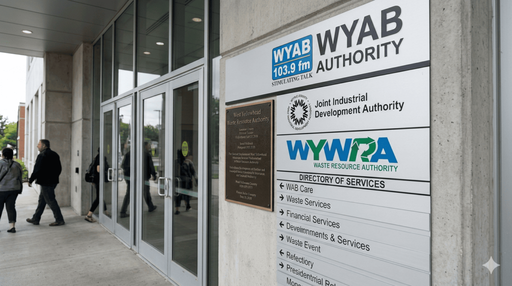 WYAB AUTHORITY