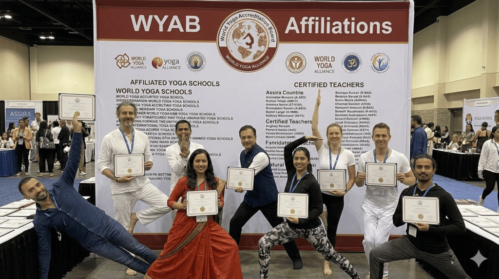 WYAB Affiliations