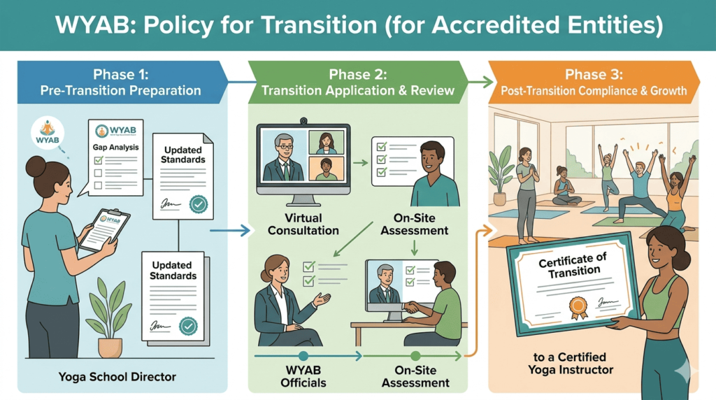 WYAB Policy for Transition