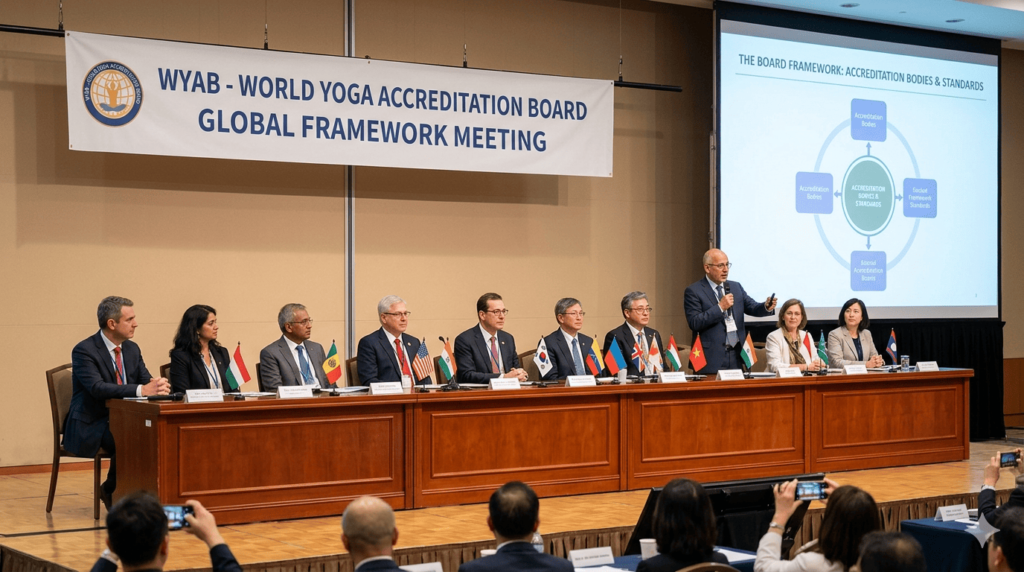 WYAB The Board Framework Accreditation Bodies