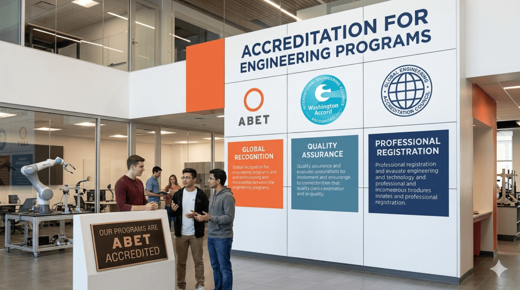 Accreditation For Engineering