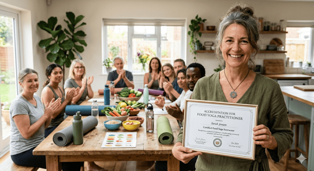 Accreditation For Food