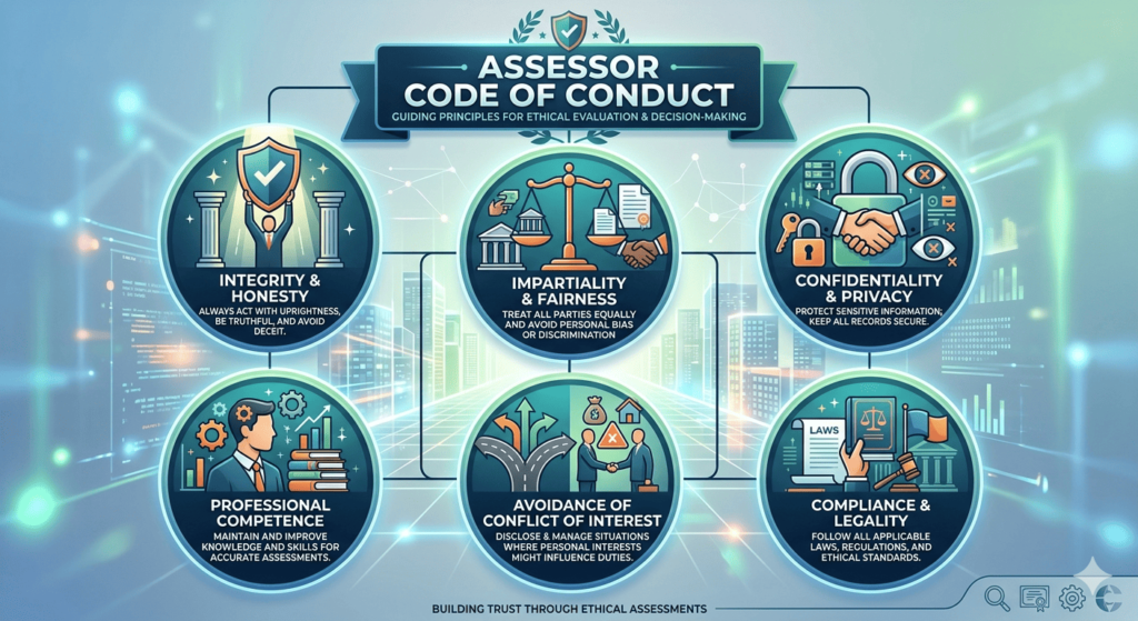Assessor Code Of Conduct 2