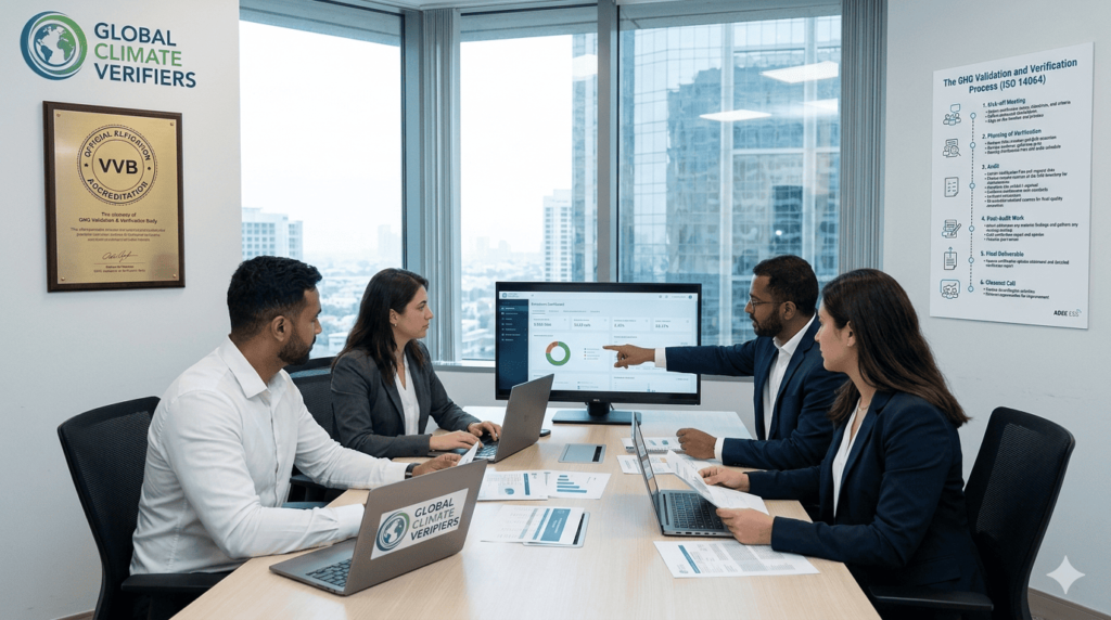 GHG Validation & Verification Bodies 2