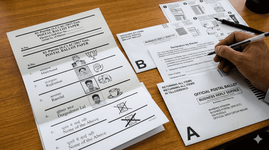 Postal Ballot 2