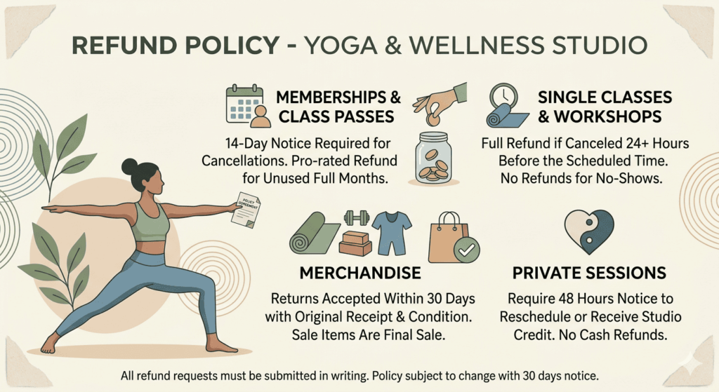 Refund Policy