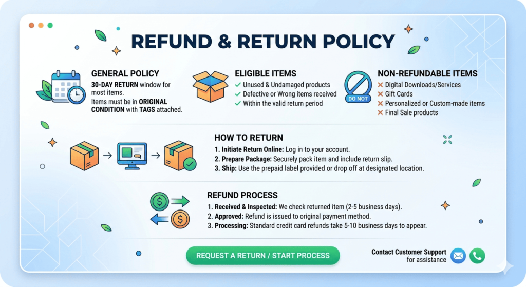 Refund Policy 2