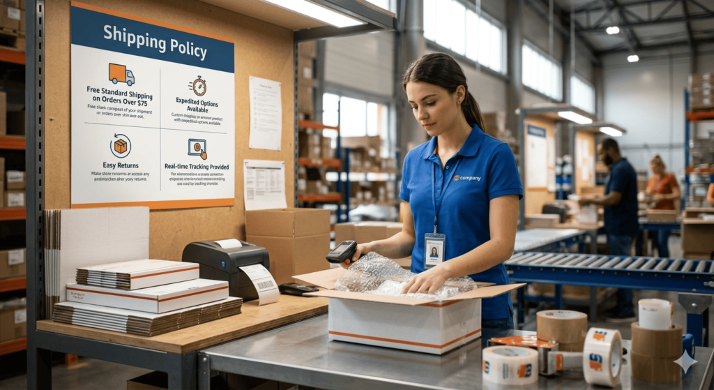 Shipping Policy​ 2