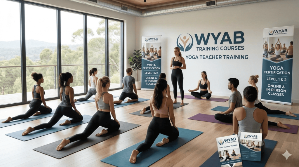 WYAB Training Courses